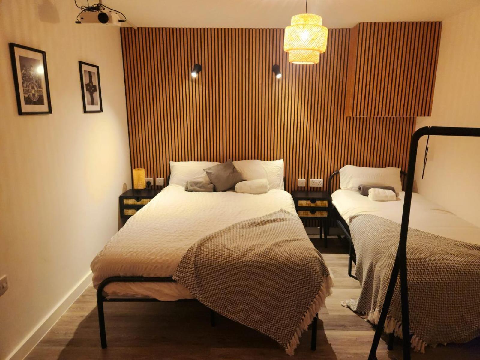 Liverpool Manhattan Apartments المظهر الخارجي الصورة